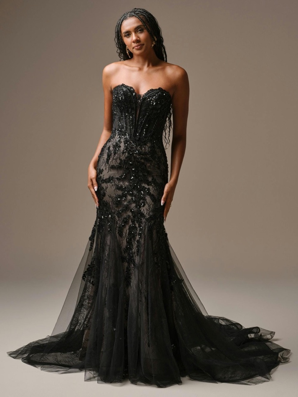 NWT Maggie Sottero Benjie